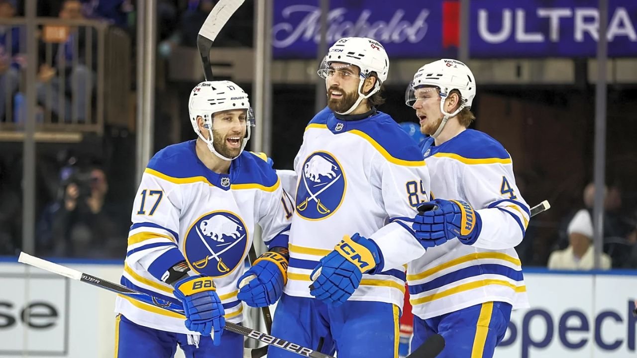 2026 NHL Draft in Buffalo