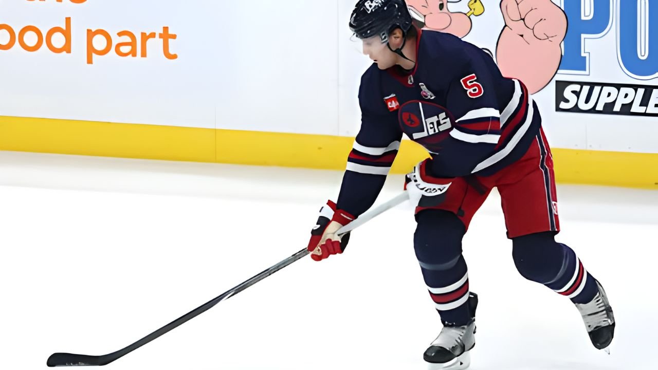 Luke Schenn Embraces