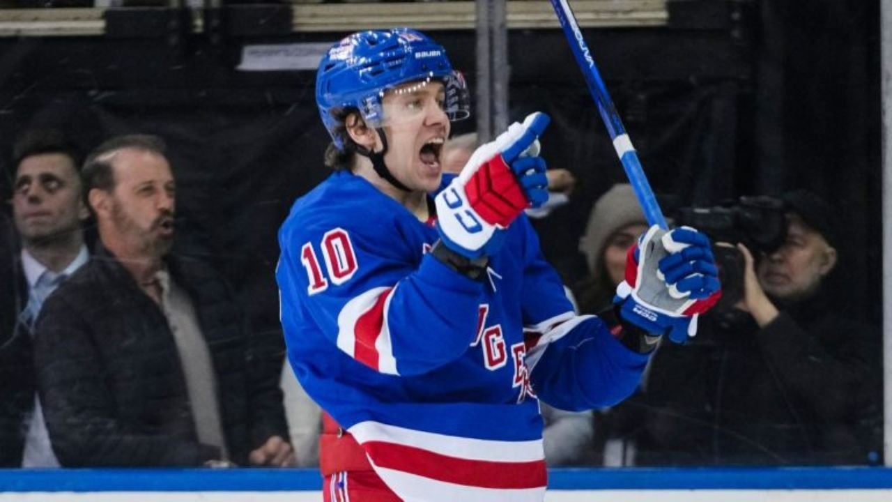 New York Rangers Retool