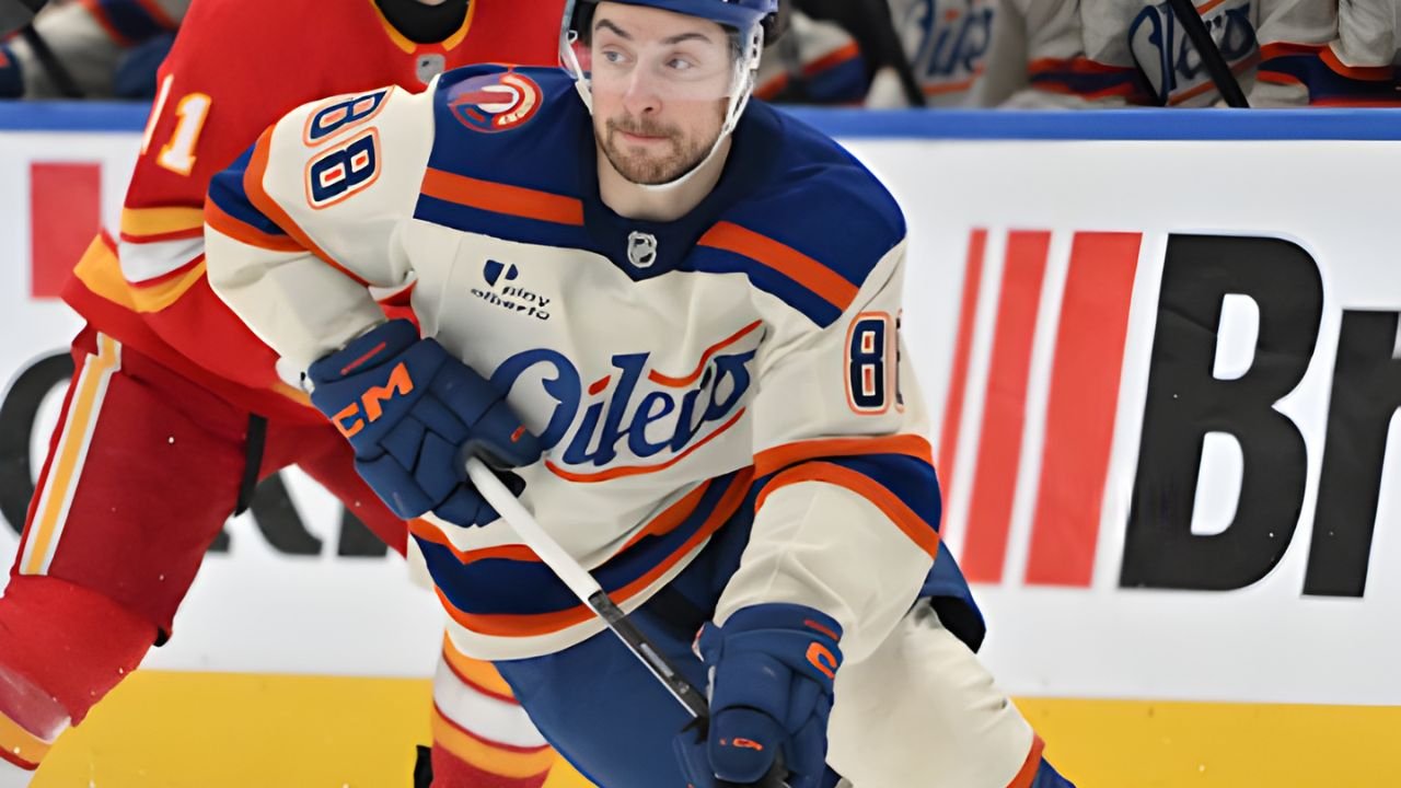 Oilers Trade Rumors