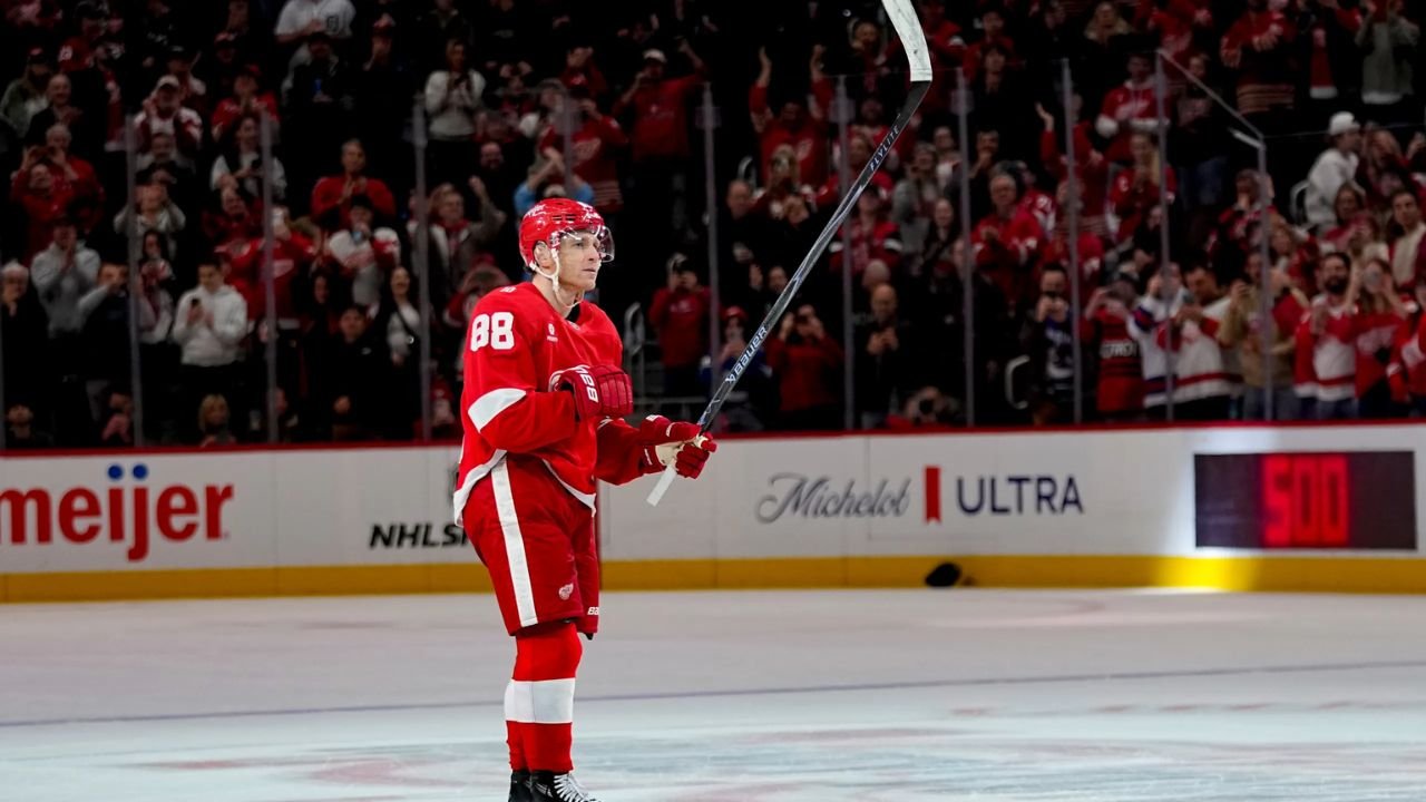 Patrick Kane Is Officially