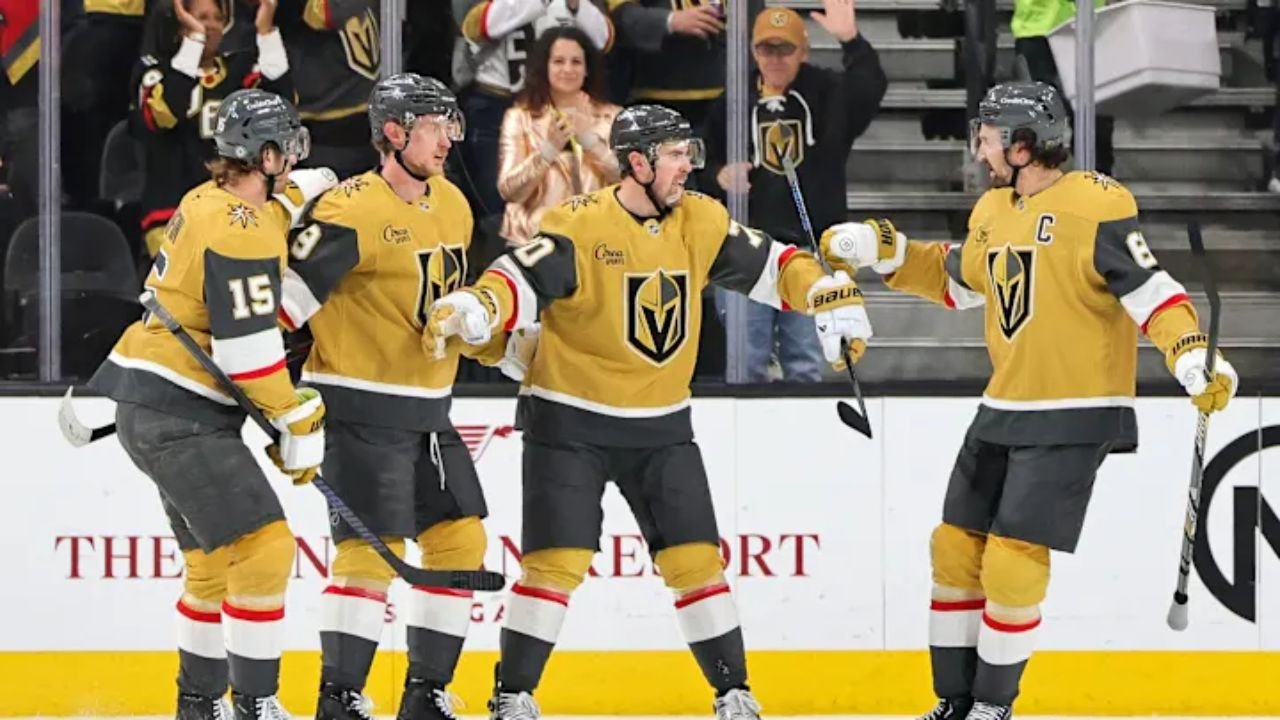 Vegas Golden Knights
