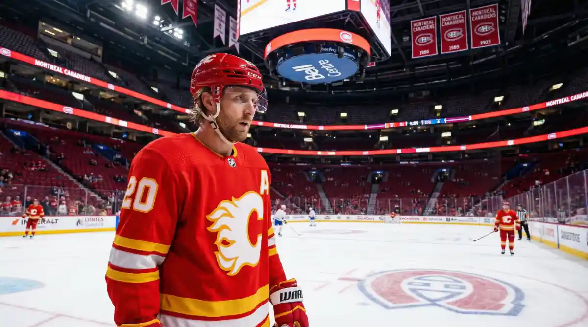 Montreal Canadiens trade rumors Blake Coleman 2026 NHL deadline