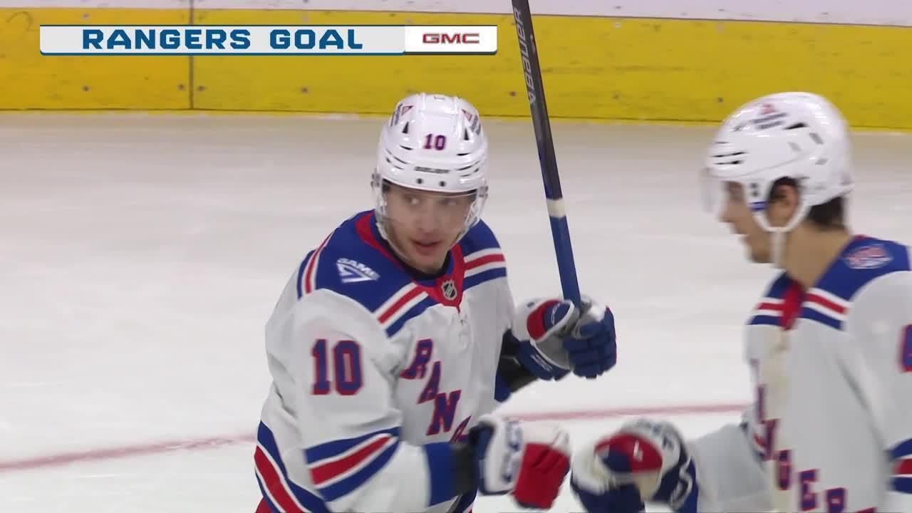 Artemi Panarin traded to Kings