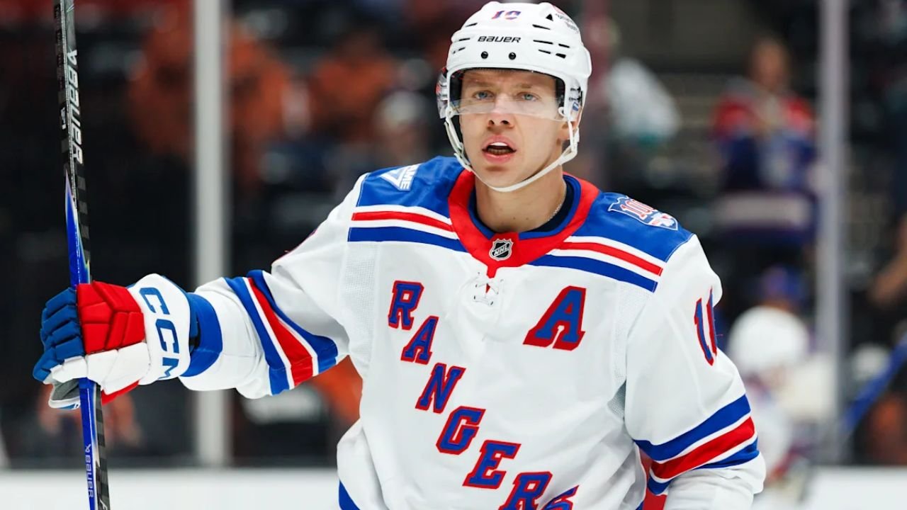 Kings trade for Rangers