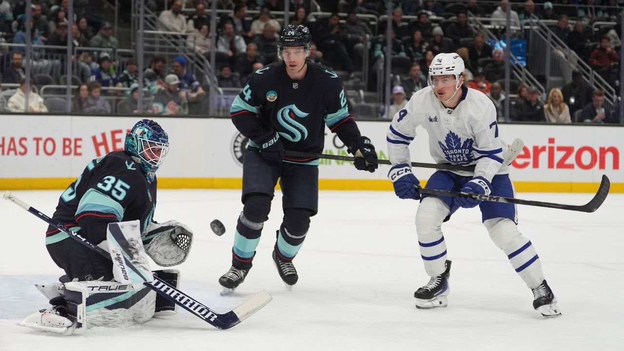 Maple Leafs begin process of selling