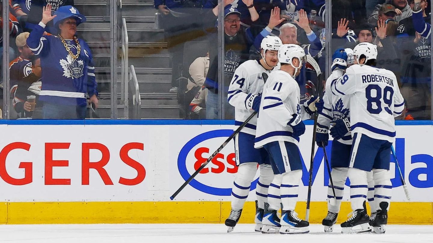 NHL Trade Deadline Drama