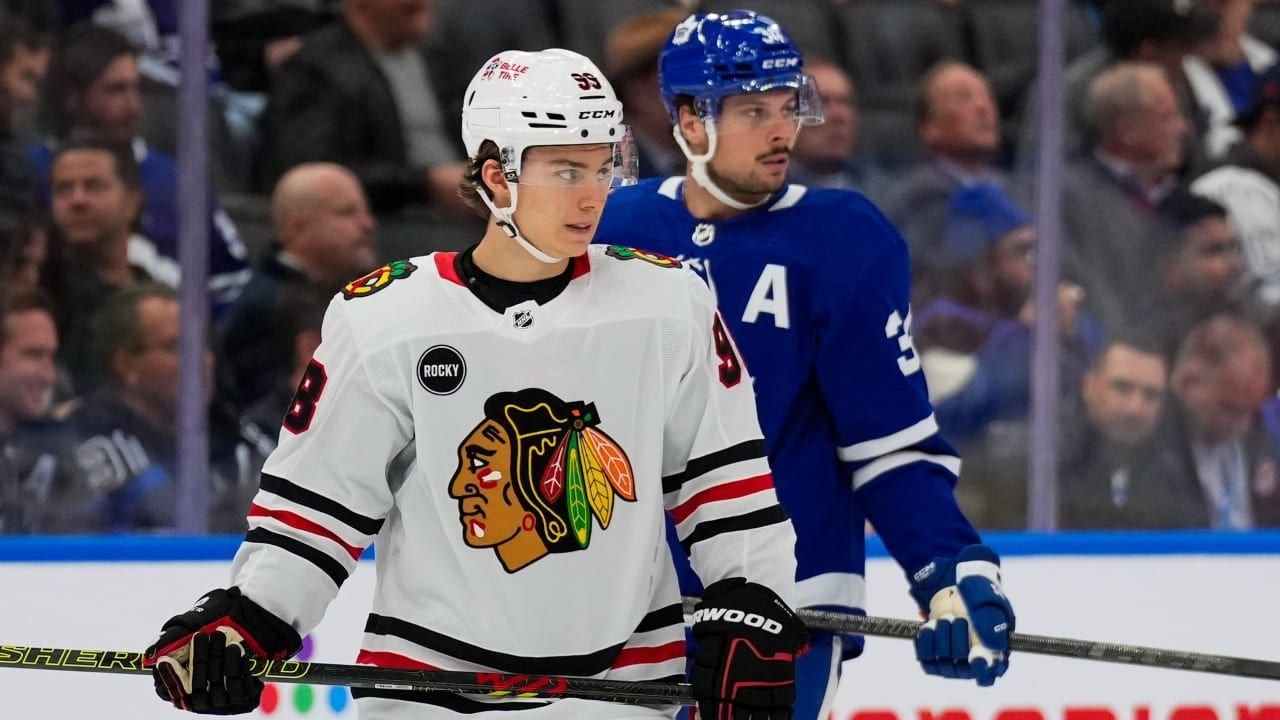 NHL nationally televised games