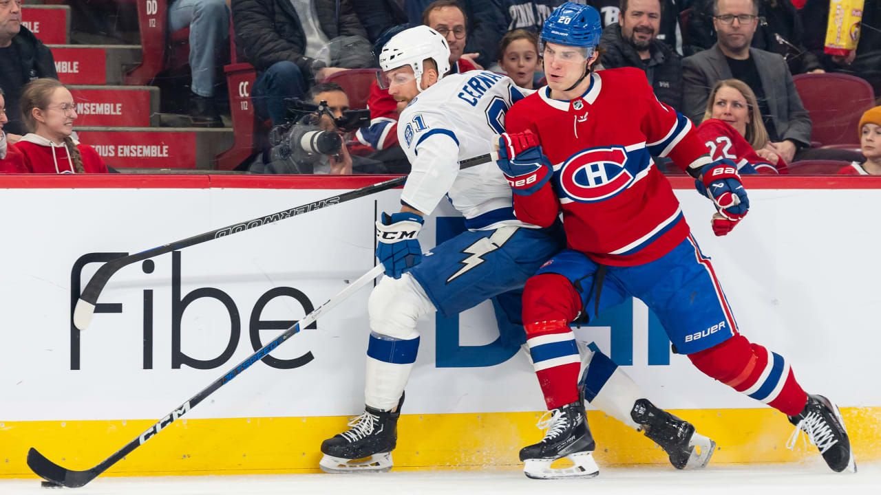 Olympic Hockey Opener