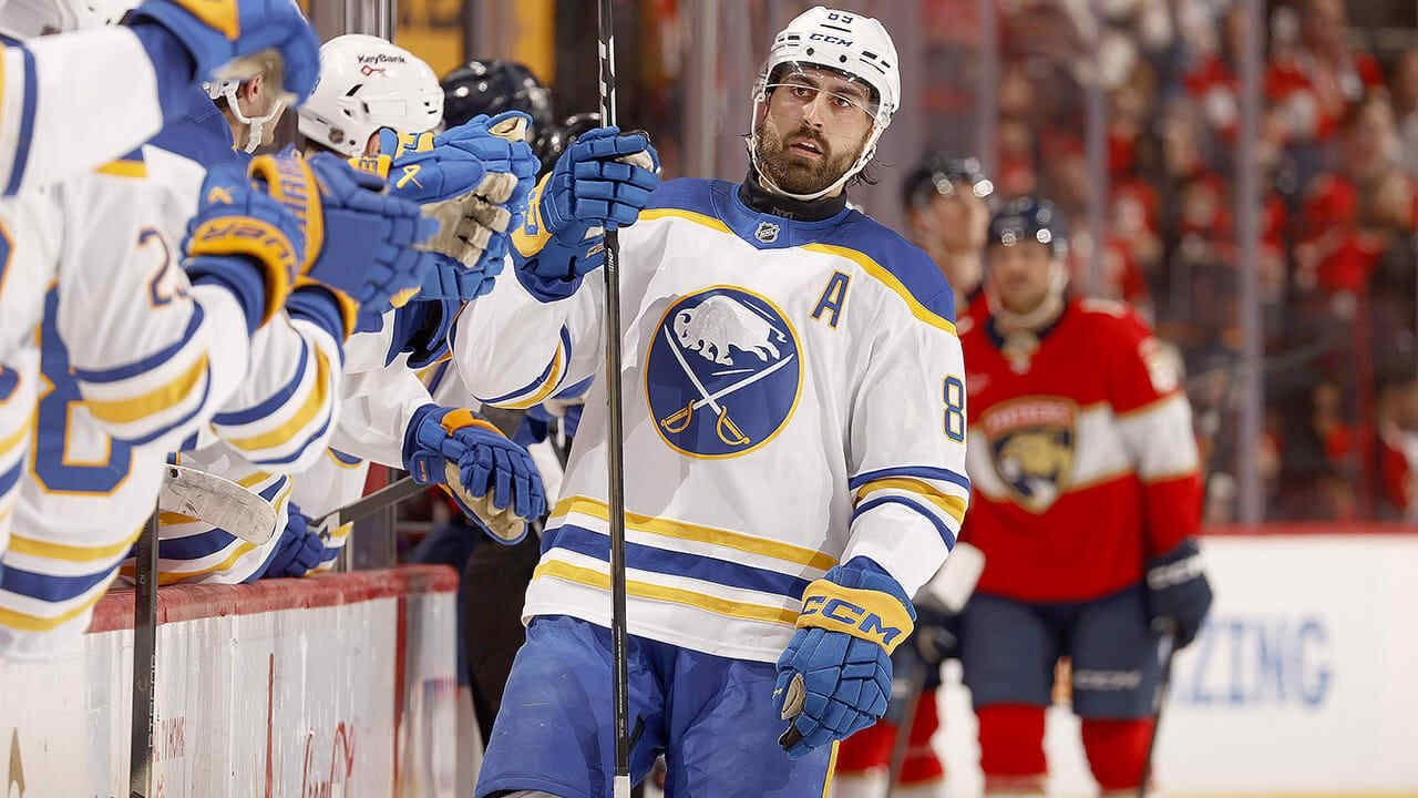 Sabres edge Panthers