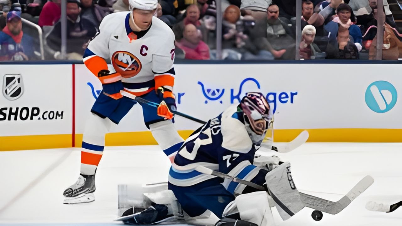 Blue Jackets top Rangers